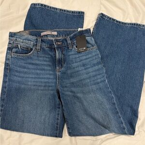 Joe's Jeans Women's Classic Blue Straight Leg Denim